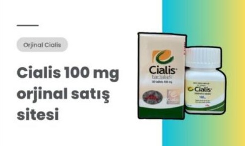 Cialis 100 Mg 30 Tablet - Cialis 100 mg banner