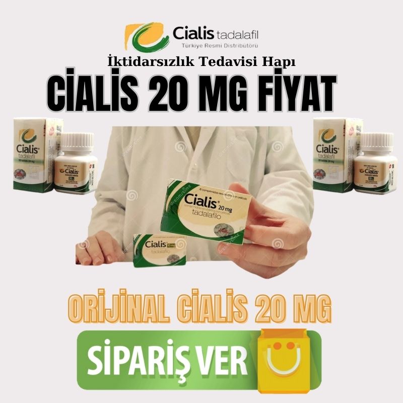 Cialis 20 Mg 4 Tablet - Cialis 20 Mg Fiyat Medikavora
