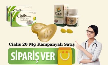 Cialis fiyat