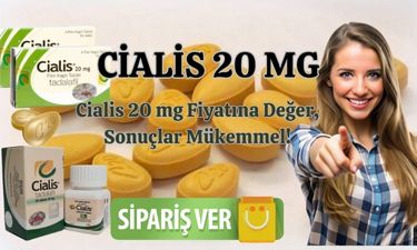 Cialis 20 Mg 30 Tablet - Cialis 20 Mg Satis