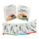 Cialis Tadalafil 20 Mg Jel ürün detay görseli