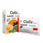 Cialis Tadalafil 20 Mg Jel ürün detay görseli