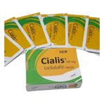 Cialis Tadalafil 100 Mg Jel ürün detay görseli