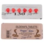 Cobra 130 Mg Kırmızı Tablet ürün görseli