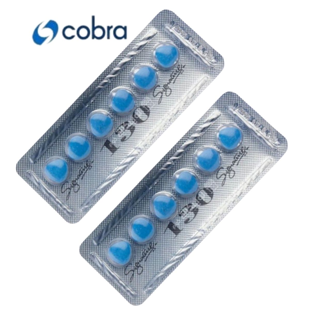Cobra 130 Mg Mavi 2 Kutu Cobra 130 Mg Mavi 2 Kutu ürün görseli