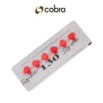 Cobra 130 Mg Kırmızı Tablet ürün detay görseli