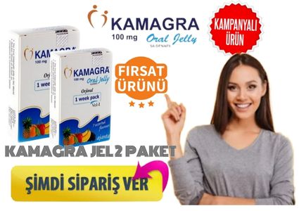 Kamagra Jel 2 Kutu - Kamagra 2 Kutu