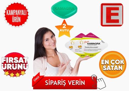 Kamagra 4'lü Tablet 2 Kutu - Kamagra Hap 2 Kutu