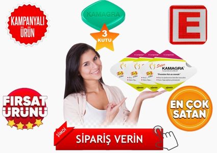 Kamagra 4'lü Tablet 3 Kutu - Kamagra Hap 3 Kutu