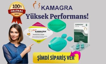 Kamagra 100 Mg 4'lü Hap - Kamagra Tablet Marka