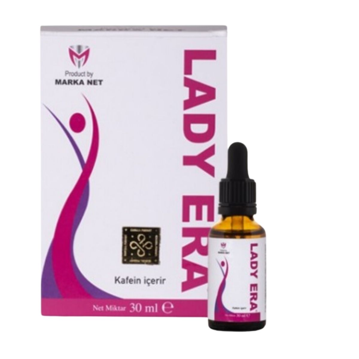 Lady Era Azdırıcı Damla Lady Era Afrodizyak Damla ürün görseli