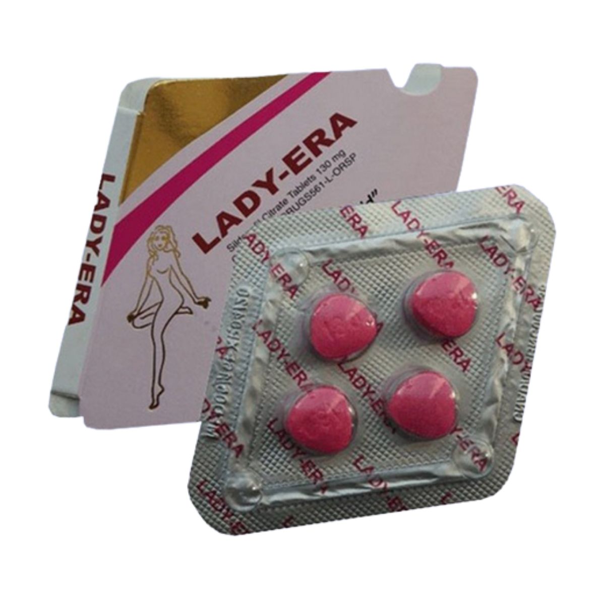 Lady Era Azdırıcı Hap Lady Era Bayan Azdırıcı Hap ürün görseli
