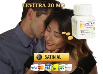 Levitra 20 Mg 30 Tablet - Levitra 20 Mg Satin Al