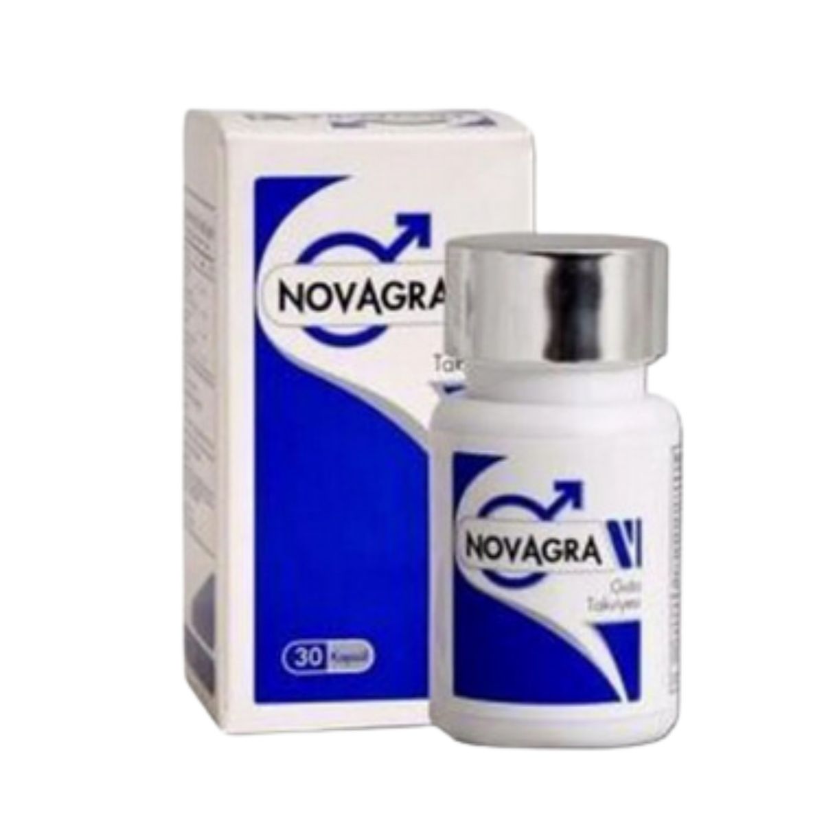 Novagra 30 Tablet Novagra Bitkisel 30 Tablet ürün görseli