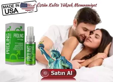 Proling Geciktirici Sprey - Proloonging Geciktirici Sprey