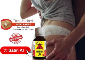 Spanish Fly Bayan Azdırıcı Damla - Spanish Fly Ispanyol Sinegi Damla