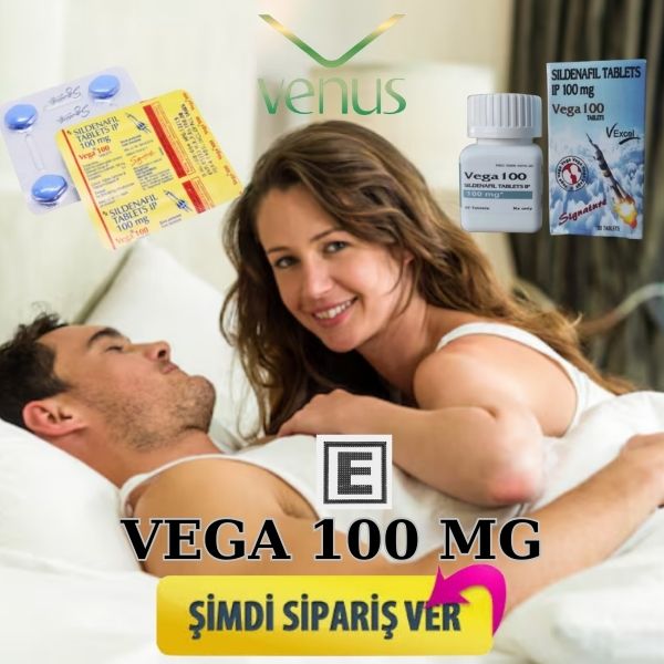 Vega 100 Mg 4 Tablet - Vega 100 Mg Kategori Medikavora 1