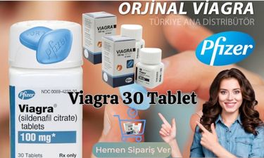 Viagra 100 Mg 30 Tablet - Viagra 30 Tablet Fiyat