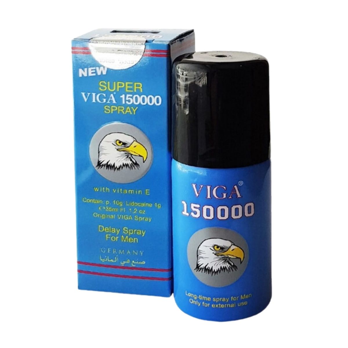 Viga 150000 Geciktirici Sprey Viga 150000 Geciktirici Sprey ürün görseli