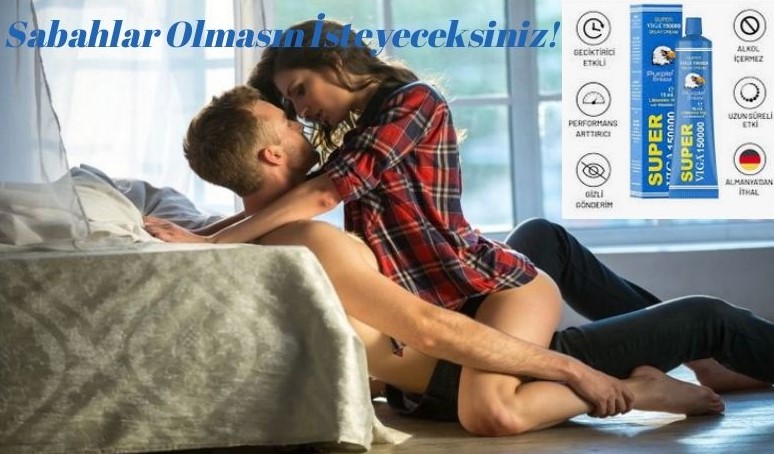 Viga 150000 Geciktirici Krem - Viga 150000 krem Sabahlar Olmasin Isteyeceksiniz