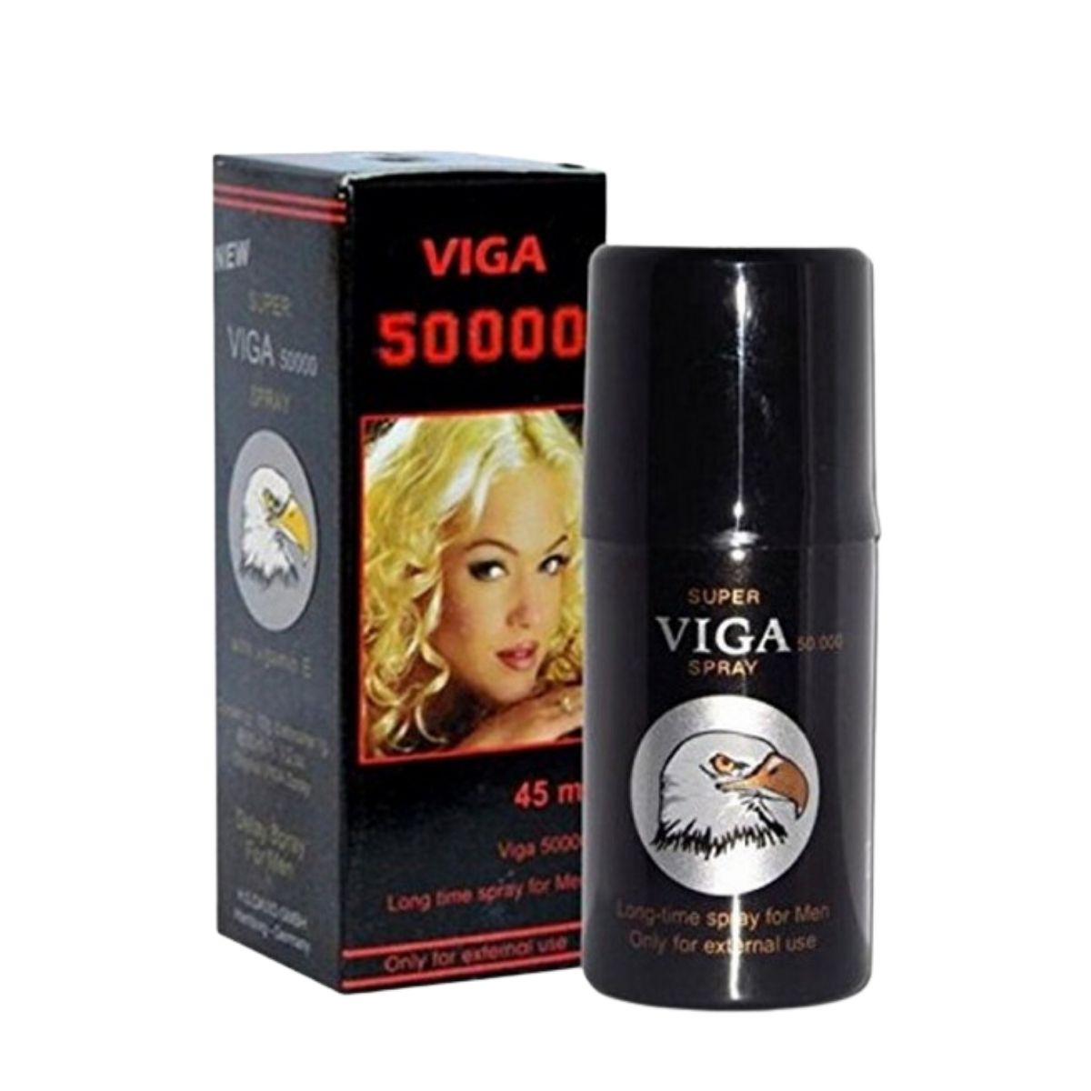 Viga 50000 Geciktirici Spreyi Viga 50000 Geciktirici Sprey ürün görseli
