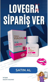 Lovegra Pembe Viagra 10 Tablet - lovegra bayan azdirici 10 tablet banner