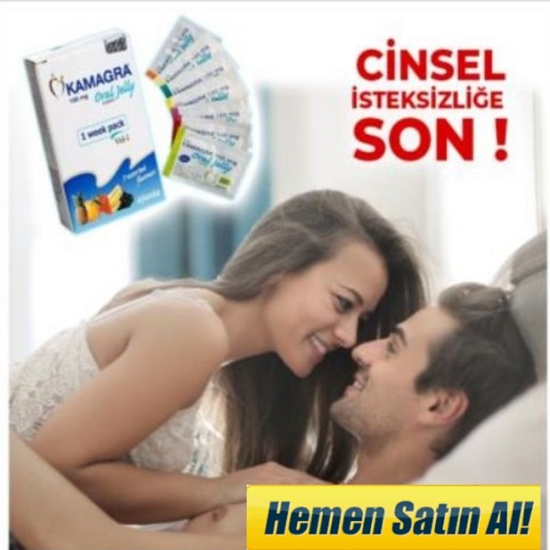 Kamagra Jel Kırılan Stick Paket - Kamagra jel satin al